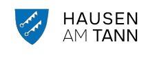 Logo Gemeinde Hausen am Tann